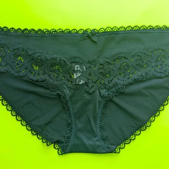 Victoria's Secret VS Body by Victoria Luxe Bikini M Panty Bundle - Lot of 3